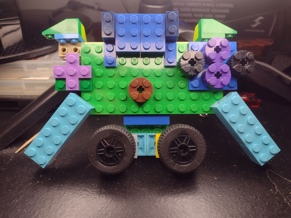 Lego #2-ish – DS4